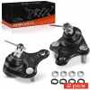 2x Traggelenk Vorderachse f&uuml;r Toyota Celica Cabriolet T18 Celica Coupe RAV 4 I A1 2.0L 1.6L 1989-2000