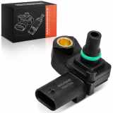 1x Saugrohrdruck Sensor für BMW 1er 2 Active Tourer 3er Touring 5er X1 X2 MINI Mini