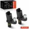 Frankberg 2x ABS Sensor Hinterachse beidseitig für Citroën C4 Grand Picasso II Spacetourer Van Peugeot 308 Bild Frankberg 2x ABS Sensor Hinterachse beidseitig für Citroën C4 Grand Picasso II Spacetourer Van Peugeot 308