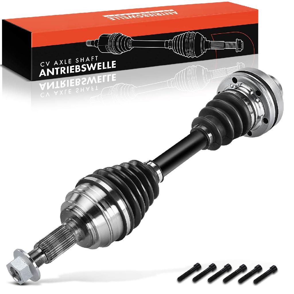 1x Antriebswelle Vorderachse für VW Touareg 7P5 7P6 2010-2018 Audi Q7 4LB Porsche Cayenne 92A