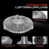 1x Lüfterkupplung Kühlerlüfte für Audi A6 C4 4B Avant A8 4D Bild 1x Lüfterkupplung Kühlerlüfte für Audi A6 C4 4B Avant A8 4D