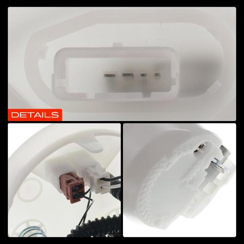 Frankberg 1x Kraftstoffpumpe für Citroën Berlingo Kasten/MPV Multispace C4 Grand Picasso I MPV Peugeot Bild Frankberg 1x Kraftstoffpumpe für Citroën Berlingo Kasten/MPV Multispace C4 Grand Picasso I MPV Peugeot