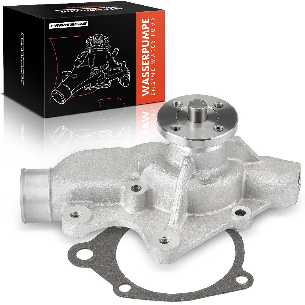 1x Wasserpumpe Kühlwasserpumpe für Jeep Cherokee XJ Grand Cherokee ZJ ZG Wrangler YJ TJ 1991-2002