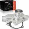 1x Wasserpumpe Kühlwasserpumpe für Jeep Cherokee XJ Grand Cherokee ZJ ZG Wrangler YJ TJ 1991-2002 Bild 1x Wasserpumpe Kühlwasserpumpe für Jeep Cherokee XJ Grand Cherokee ZJ ZG Wrangler YJ TJ 1991-2002