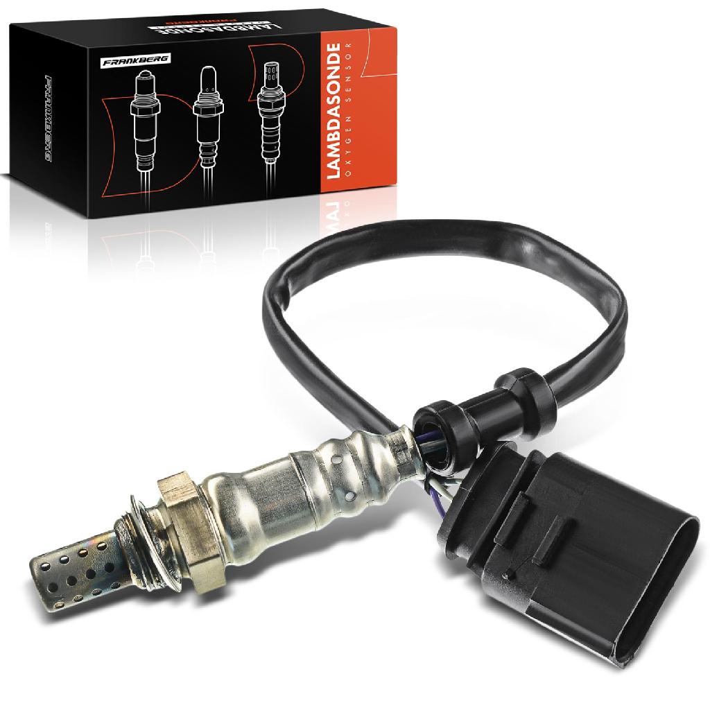Frankberg 1x Lambdasonde Regelsonde Vor Katalysator für Seat Cordoba Ibiza Audi A3 TT 8N3 1998-2009