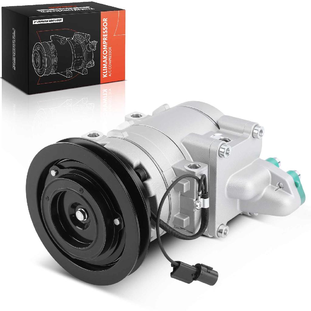 1x Klimakompressor für Ford Ranger EQ ER ES Mazda B-Serie UN BT-50 Pick-up CD