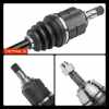 Frankberg 1x Antriebswelle Vorderachse Links für Opel Adam M13 Corsa D S07 2007-2019 Bild Frankberg 1x Antriebswelle Vorderachse Links für Opel Adam M13 Corsa D S07 2007-2019