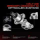 1x Hauptbremszylinder Bremszylinder für Citroën Xsara N1 Peugeot 206 CC 2D 306 7B