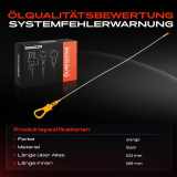 1x Ölmessstab Ölpeilstab Ölstab für MINI Mini Cabriolet R50 R52 R53 2002-2008