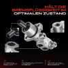 1x Hauptbremszylinder Bremszylinder für Citroën Xsara N1 Peugeot 206 CC 2D 306 7B Bild 1x Hauptbremszylinder Bremszylinder für Citroën Xsara N1 Peugeot 206 CC 2D 306 7B