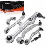 Frankberg 1x Querlenker Satz Vorderachse für Audi A4 8E2 2.0L 2.4L 2.5L 3.0L 2000-2004