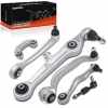 Frankberg 1x Querlenker Satz Vorderachse für Audi A4 8E2 2.0L 2.4L 2.5L 3.0L 2000-2004
