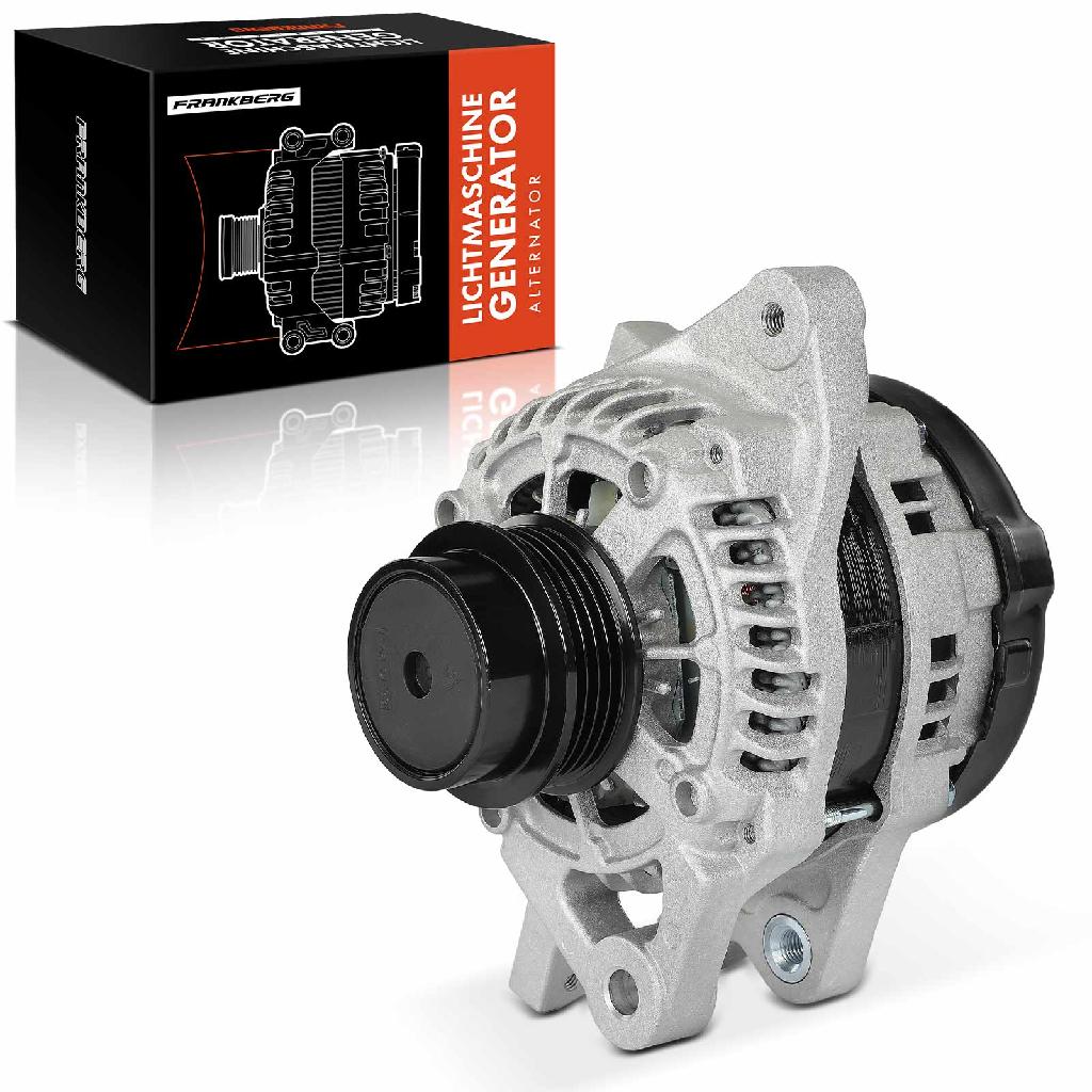 Frankberg 1x Lichtmaschine Generator für Toyota Auris E18 Yaris P13 Prius Plus Corolla