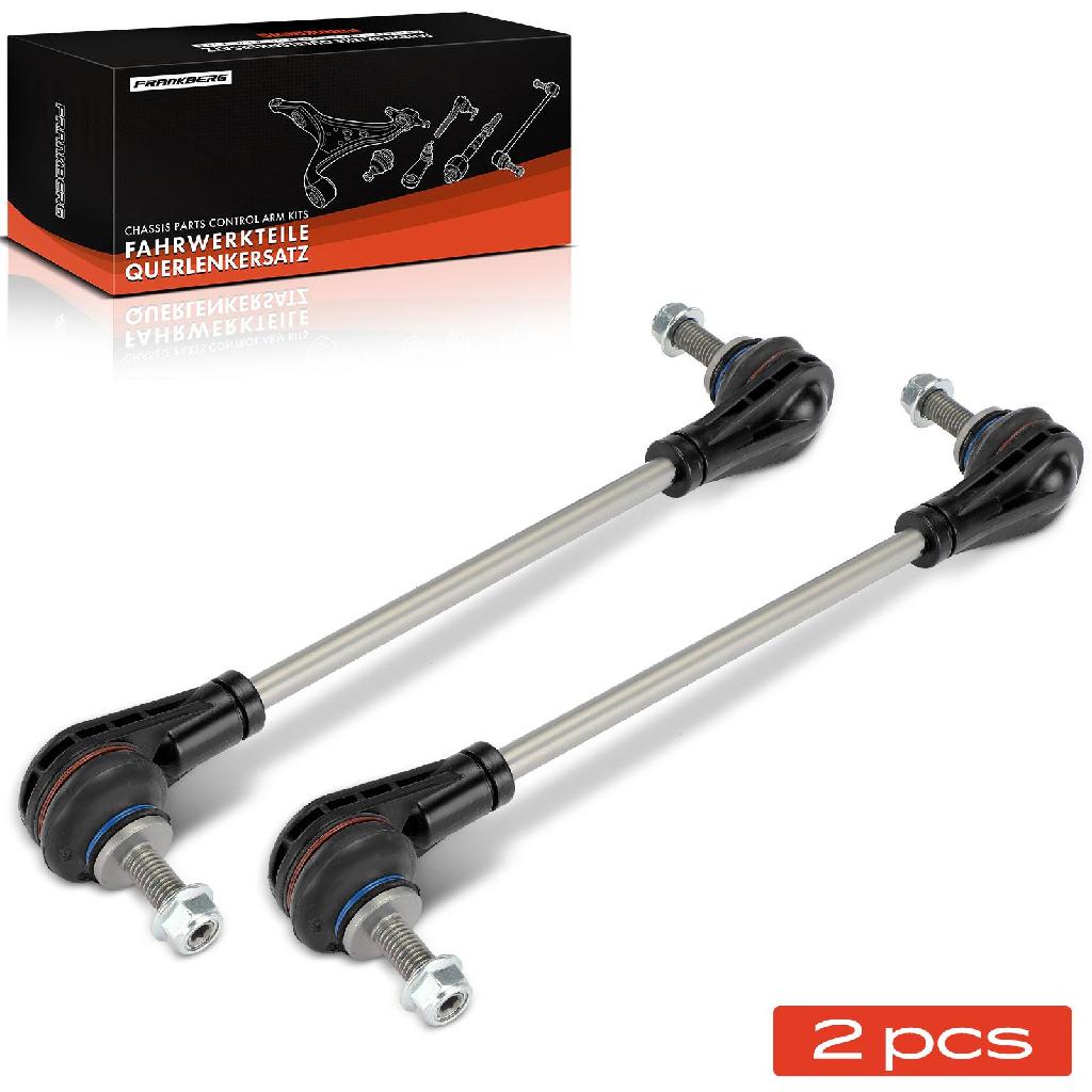 Frankberg 2x Koppelstange Vorderachse für Volvo XC40 536 1.5L 2.0L Bj ab 2017