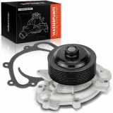 1x Wasserpumpe Kühlwasserpumpe für Mercedes-Benz W203 C209 B906 W639 W211 W463 X164