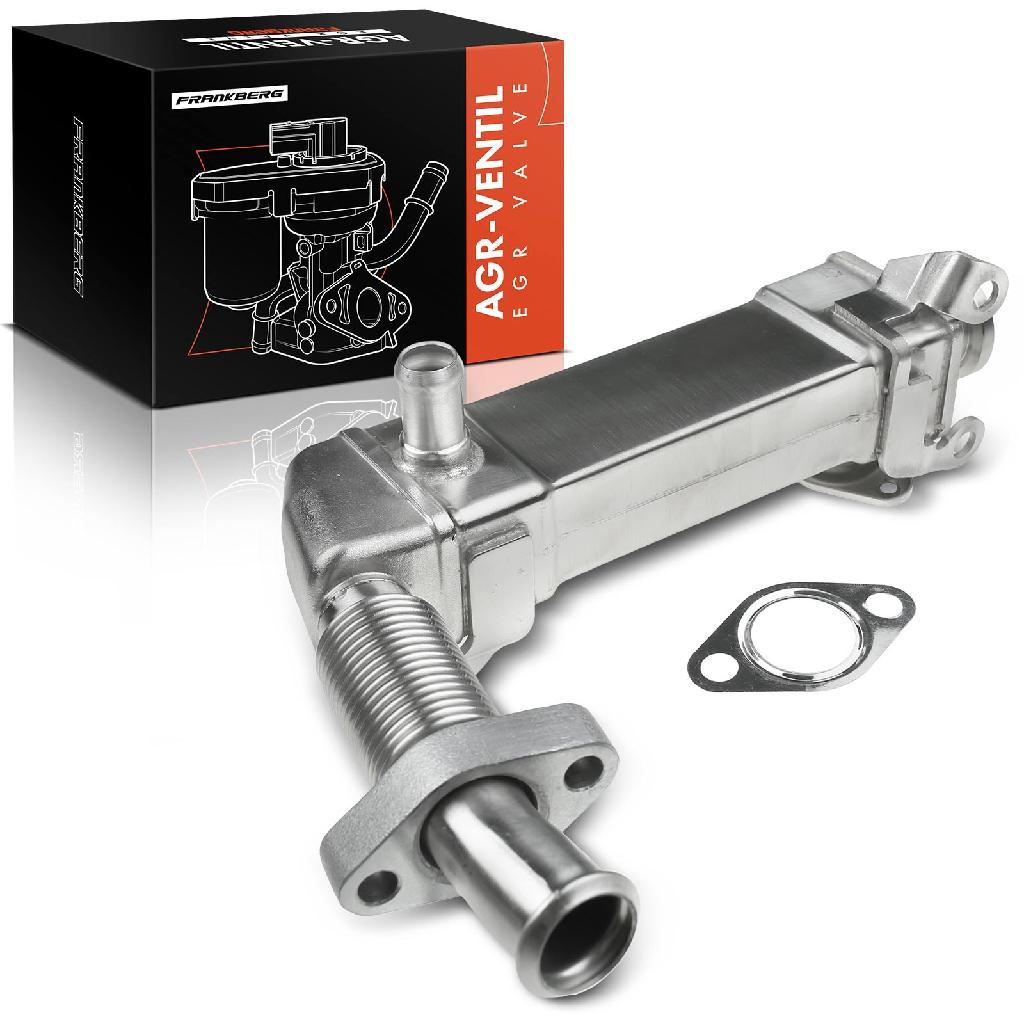 1x AGR-Ventil Abgasrückführungsventil für BMW 1er E87 E46 E90 E92 E46 E91 E60 E61 E63 E64 E83 E53 E70 E71 E72