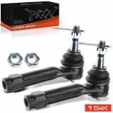2x Spurstangenkopf Vorderachse für Cadillac Escalade Crew Cab Pick-up Chevrolet Silverado 1500 Tahoe