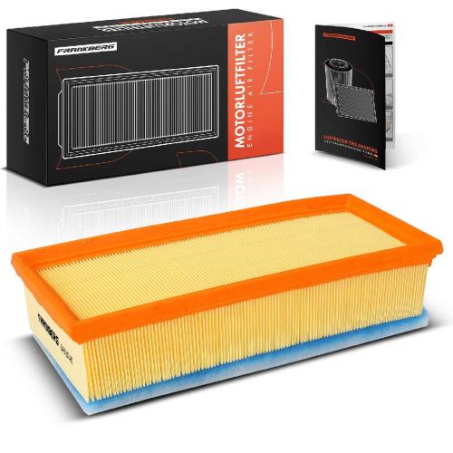 1x Luftfilter Filtereinsatz für Citroën C8 Jumpy Kasten Fiat Scudo Bus Ulysse Peugeot 807 Bild 1x Luftfilter Filtereinsatz für Citroën C8 Jumpy Kasten Fiat Scudo Bus Ulysse Peugeot 807