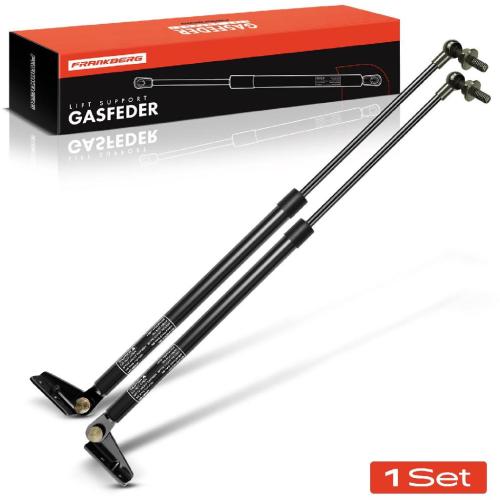 Frankberg 2x Gasfeder Dämpfer Heckklappe für Mazda 626 IV GE Schrägheck 1991-1997 Bild Frankberg 2x Gasfeder Dämpfer Heckklappe für Mazda 626 IV GE Schrägheck 1991-1997
