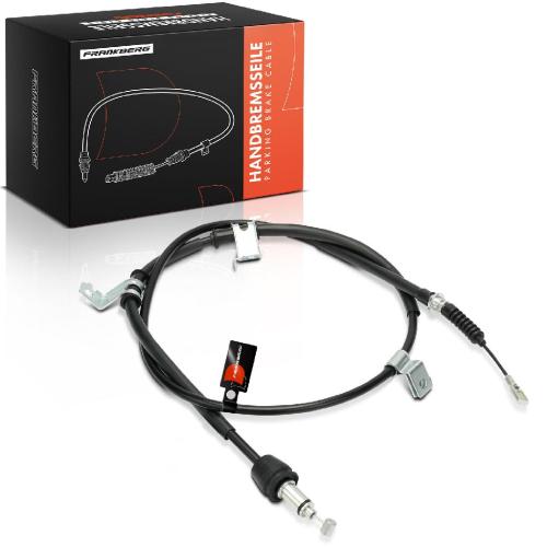 1x Seilzug Feststellbremse Hinterachse rechts für KIA Cee'D SW ED Pro Cee'D 2007-2012 Bild 1x Seilzug Feststellbremse Hinterachse rechts für KIA Cee'D SW ED Pro Cee'D 2007-2012
