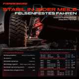 2x Stoßdämpfer Hinterachse für Mitsubishi L 300 Nissan Serena Toyota Liteace 1979-2002