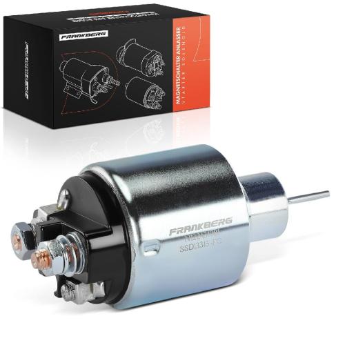 1x Magnetschalter Starter für Mercedes-Benz G-Klasse W461 W463 Puch 2.5L-3.4L Bild 1x Magnetschalter Starter für Mercedes-Benz G-Klasse W461 W463 Puch 2.5L-3.4L