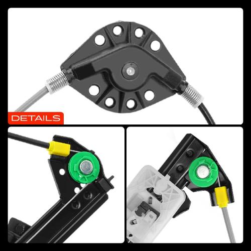 1x Fensterheber Hinten Rechts für Fiat Panda 169 Kasten/Schrägheck ab 03 Bild 1x Fensterheber Hinten Rechts für Fiat Panda 169 Kasten/Schrägheck ab 03