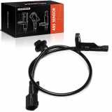 Frankberg 1x ABS Sensor Hinterachse beidseitig für Ford Transit V363 FED FFD Transit V363 Bus FAD FBD