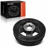 1x Riemenscheibe Kurbelwelle für Mitsubishi Space Runner N1W N2W 1.8L