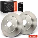 2x Bremsscheiben Hinterachse für Chrysler Neon II PT Cruiser Cabriolet Sebring Dodge Plymouth Stufenheck