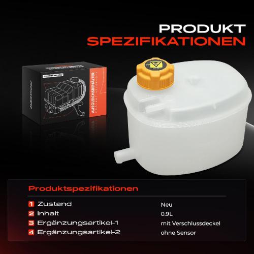 Frankberg 1x Ausgleichsbehälter Kühlmittelbehälter für Fiat Duna Elba 146 Fiorino Uno 158 1.7L 1987-2001 Bild Frankberg 1x Ausgleichsbehälter Kühlmittelbehälter für Fiat Duna Elba 146 Fiorino Uno 158 1.7L 1987-2001