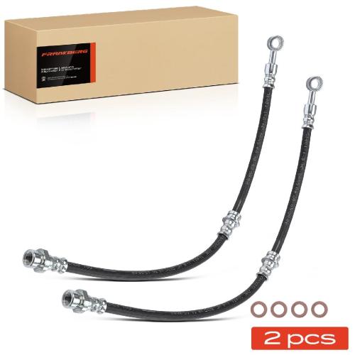 2x Bremsschlauch Bremsschläuche Hinten für KIA Cerato LD Stufenheck 1.5L 1.6L Bild 2x Bremsschlauch Bremsschläuche Hinten für KIA Cerato LD Stufenheck 1.5L 1.6L