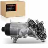 Frankberg 1x ÖlkühlerÖlfilter für Citroën Berlingo C2 C3 C4 C5 1.6L
