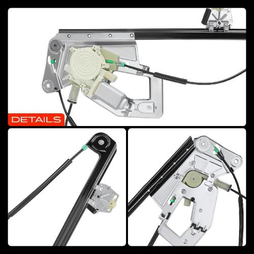 1x Fensterheber Vorne Rechts für BMW 5ER E39 1996-2004 Bild 1x Fensterheber Vorne Rechts für BMW 5ER E39 1996-2004