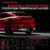 Frankberg 1x Abgastemperatursensor für Citroën C4 Picasso II Ford Galaxy Bild Frankberg 1x Abgastemperatursensor für Citroën C4 Picasso II Ford Galaxy