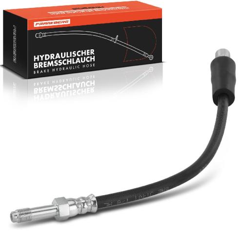 1x Bremsschlauch Bremsschläuche Hinterachse Rechts für BMW 5er E39 520-540 M5 Bild 1x Bremsschlauch Bremsschläuche Hinterachse Rechts für BMW 5er E39 520-540 M5