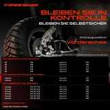 2x Lagerbuchse Vorderachse für VW Touareg Audi Q7 Porsche Cayenne 3.0L 3.6L 4.1L 4.2L 2002-2015
