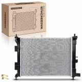 Frankberg 1x Kühler Wasserkühler Motorkühler für Hyundai i20 Coupe GB IB Bj ab 2014