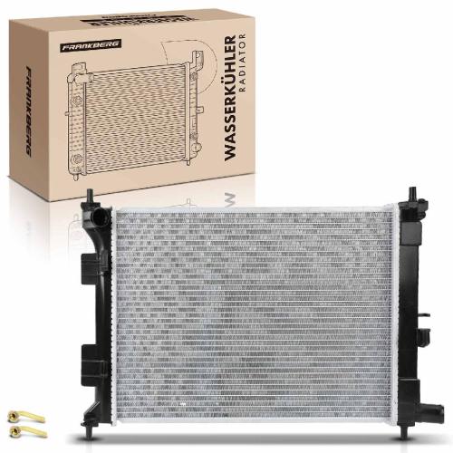 Frankberg 1x Kühler Wasserkühler Motorkühler für Hyundai i20 Coupe GB IB Bj ab 2014 Bild Frankberg 1x Kühler Wasserkühler Motorkühler für Hyundai i20 Coupe GB IB Bj ab 2014