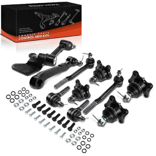 Frankberg 1x Querlenker Satz Vorderachse für Toyota 4 Runner N13 N18 Hilux V Pick-up N10 N11 N8 N9 Hilux VI Pick-up N1 Bild Frankberg 1x Querlenker Satz Vorderachse für Toyota 4 Runner N13 N18 Hilux V Pick-up N10 N11 N8 N9 Hilux VI Pick-up N1