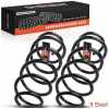 Frankberg 2x Fahrwerksfeder Vorderachse f r Ford Fiesta V JD JH 1.6L 2004-2008 Bild Frankberg 2x Fahrwerksfeder Vorderachse f r Ford Fiesta V JD JH 1.6L 2004-2008