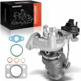 Frankberg 1x Abgasturbolader für Citroën Berlingo Kasten/MPV C3 Aircross II III C4 Cactus C-Elysee DS Opel Peugeot