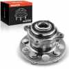 Frankberg 1x Radnabe Radlagersatz Hinterachse beidseitig für Honda Accord VIII Kombi 2.0L 2.2L 2.4L 2009-2015 Bild Frankberg 1x Radnabe Radlagersatz Hinterachse beidseitig für Honda Accord VIII Kombi 2.0L 2.2L 2.4L 2009-2015