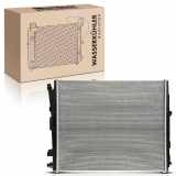 Frankberg 1x Kühler Wasserkühler Motorkühler für BMW 2 Coupe 3er G20 G21 4 IX Z4 i4 G26