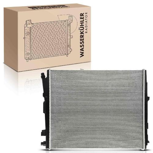 Frankberg 1x Kühler Wasserkühler Motorkühler für BMW 2 Coupe 3er G20 G21 4 IX Z4 i4 G26 Bild Frankberg 1x Kühler Wasserkühler Motorkühler für BMW 2 Coupe 3er G20 G21 4 IX Z4 i4 G26