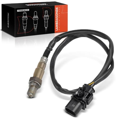 1x Lambdasonde Regelsonde Vor Katalysator für VW Golf 5 6 Passat T6 Audi A3 A4 BMW Opel KIA Ford Bild 1x Lambdasonde Regelsonde Vor Katalysator für VW Golf 5 6 Passat T6 Audi A3 A4 BMW Opel KIA Ford