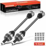 2x Antriebswelle Hinterachse Links oder Rechts für BMW 3er E36 E46 Z4 E85 1.6L-2.2L 1990-2006