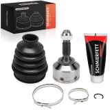 Frankberg 1x Antriebswelle Gelenksatz Vorderachse für Citroën C2 C3 Opel Movano Peugeot 206 Renault