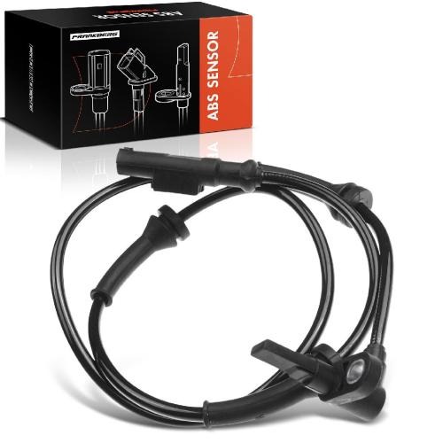 Frankberg 1x ABS Sensor Hinterachse beidseitig für Fiat Stilo 192 1.2L 1.6L 1.8L 1.9L 2.4L 2001-2003 Bild Frankberg 1x ABS Sensor Hinterachse beidseitig für Fiat Stilo 192 1.2L 1.6L 1.8L 1.9L 2.4L 2001-2003