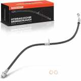 Frankberg 1x Bremsschlauch Bremsschläuche Vorderachse Links für Honda Civic VIII Hatchback Stufenheck 1.3L 1.4L